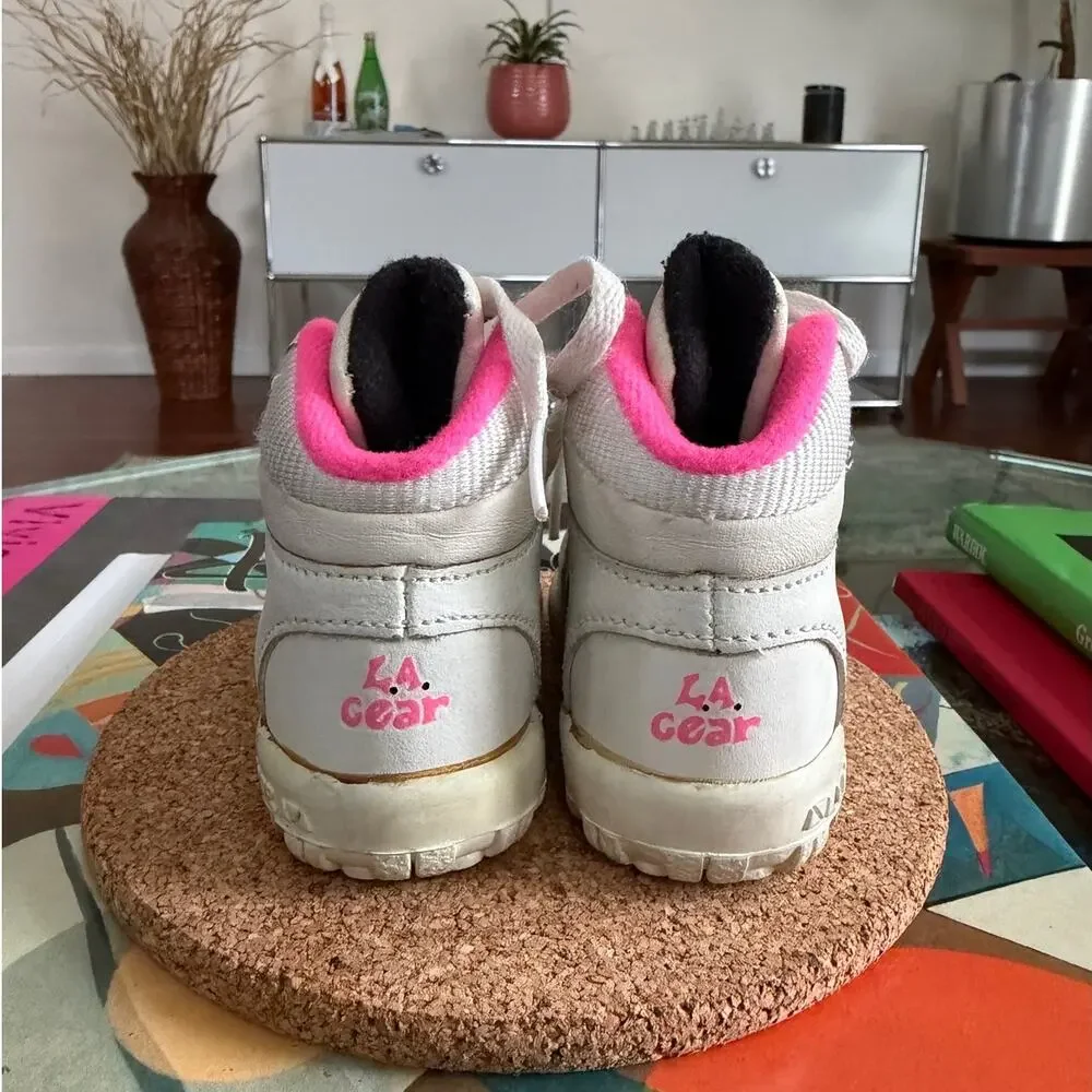 L.A. Gear 1990's Baby Sneakers